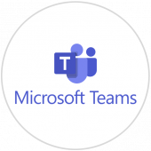 MS Teams detailpage logo