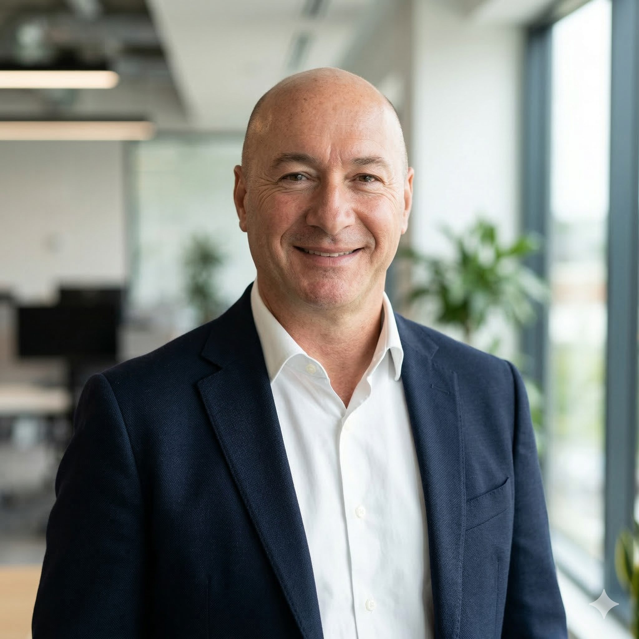 Gil Barotti, formateur CAO AutoCAD et SolidWorks partenaire Dynamics Formations